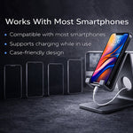 Load image into Gallery viewer, Adjustable Phone & Tablet Holder