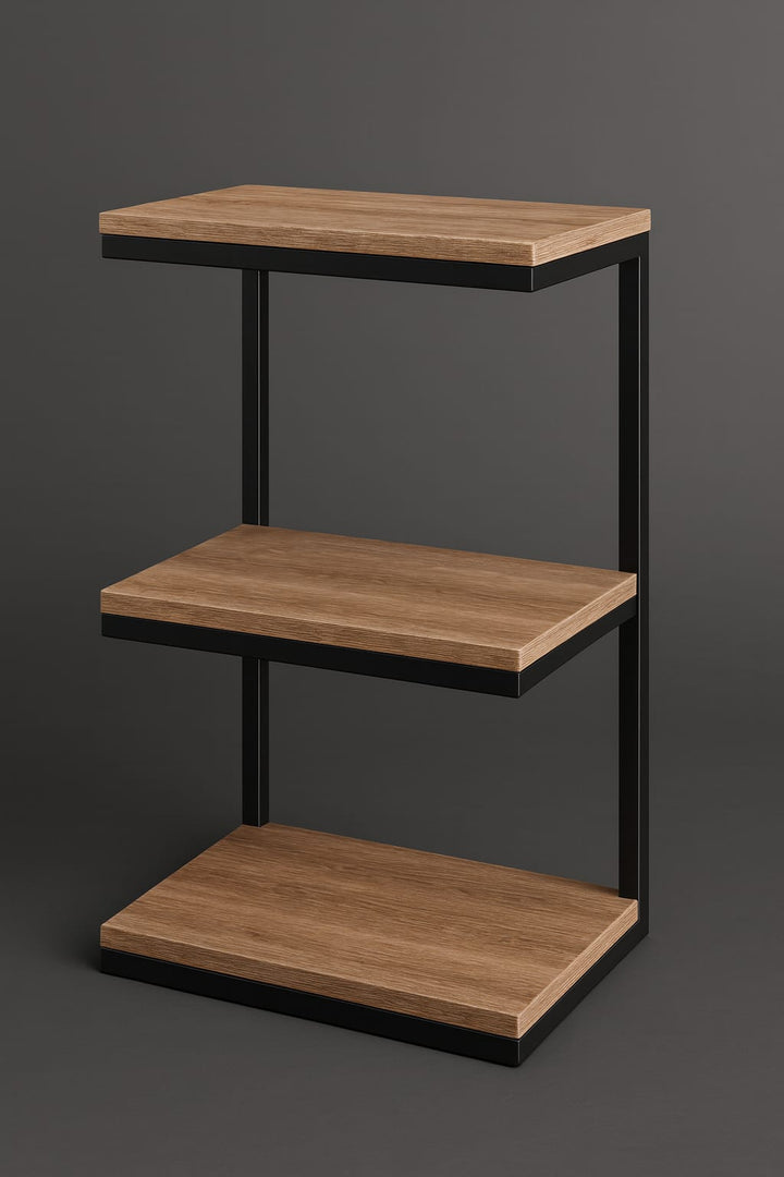 Matte Black Wall Towel Holder
