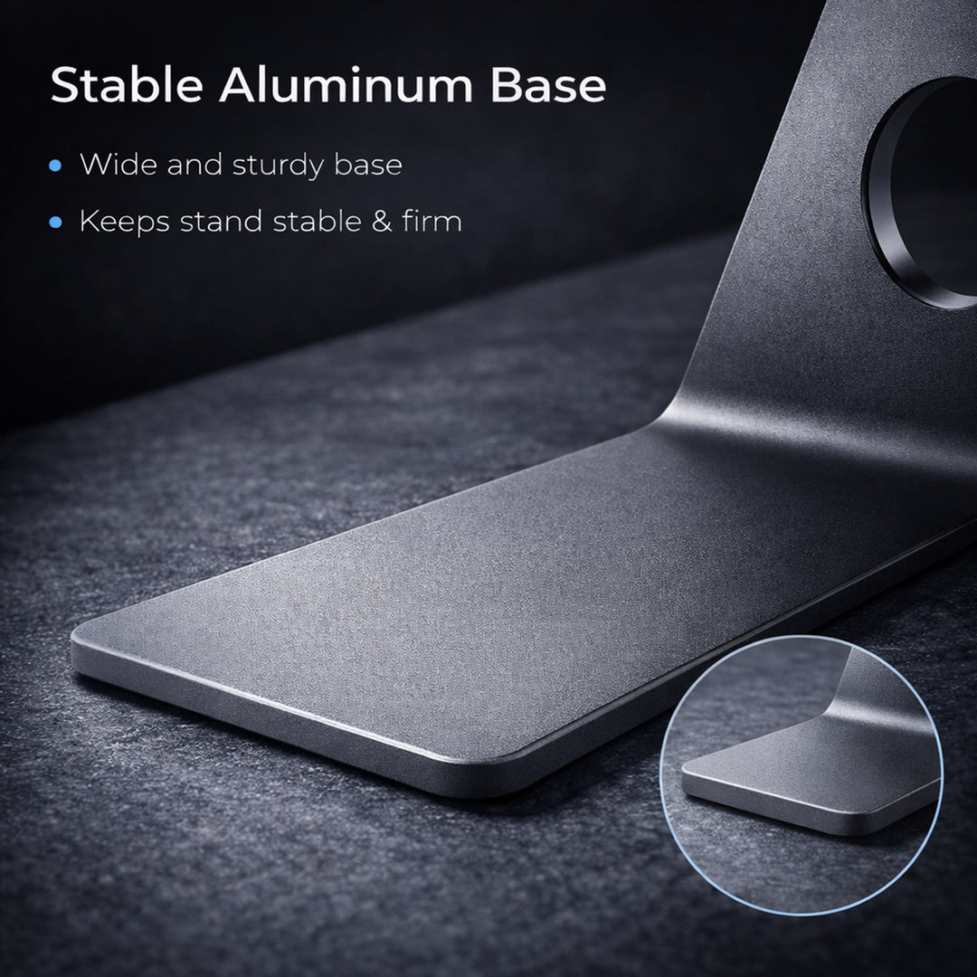 Adjustable Phone & Tablet Holder