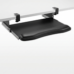 Load image into Gallery viewer, Under Desk Keyboard Tray
