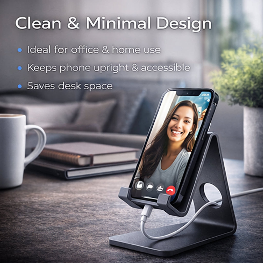 Adjustable Phone & Tablet Holder