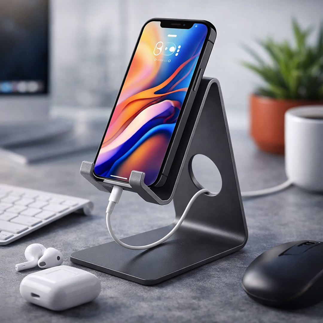 Adjustable Phone & Tablet Holder